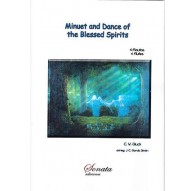 Minuet and Dance of the Blessed Spirits