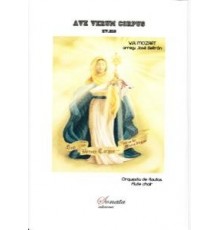 Ave Verum Corpus KV 618