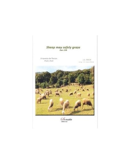 Sheep May Safely Graze BWV 208