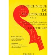 La Technique du Violoncelle Vol.2