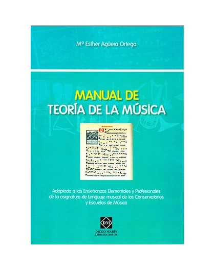 Manual de Teoría de la Música Adaptada a
