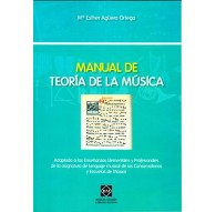 Manual de Teoría de la Música Adaptada a