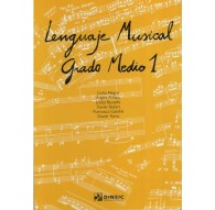 Lenguaje Musical. Grado Medio 1