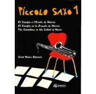 Piccolo Saxo 1