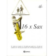 16 x Sax