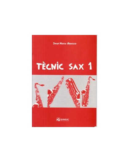 Tècnic Sax 1