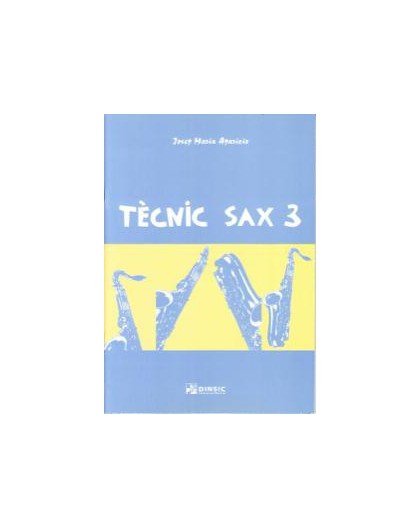 Tècnic Sax 3
