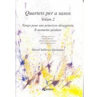 Quartets per a Saxos 2