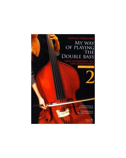 My Way of Playing the Double Bass Vol. 2