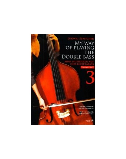 My Way of Playing the Double Bass Vol. 3