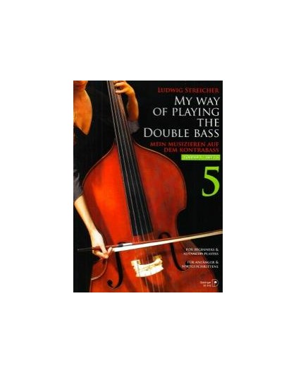 My Way of Playing the Double Bass Vol. 5