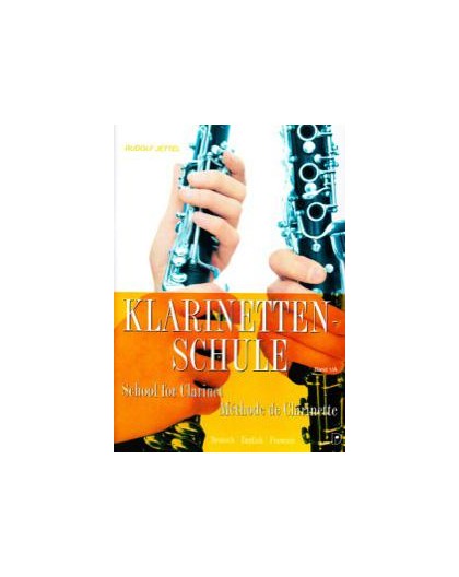 Klarinetten-Schule Band Vol. 1/A