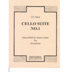 Cello Suite I