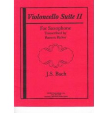 Violoncello Suite II