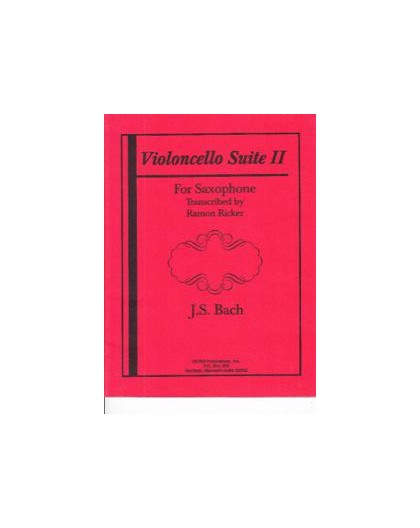 Violoncello Suite II