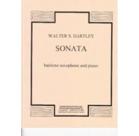 Sonata for Baritone Saxophone and Piano