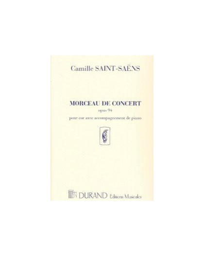 Morceau de Concert Op. 94