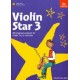 Violin Star 3 Student? s Book   CD