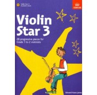 Violin Star 3 Student? s Book   CD