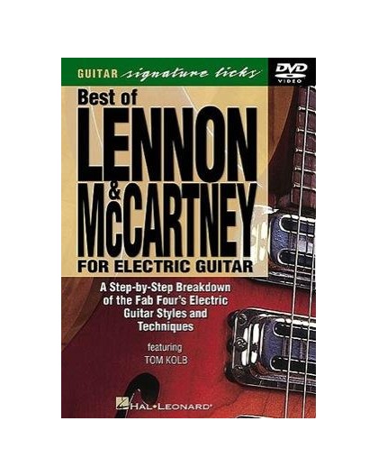 Best of Lennon & MacCartney for Electric