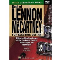 Best of Lennon & MacCartney for Electric