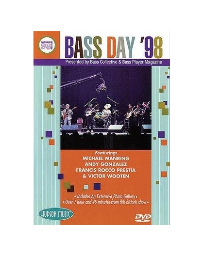 *Bass Day ?98