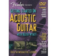 Getting Started on Acustic Guitar