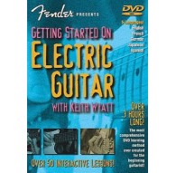 Getting Started on Electric Guitar