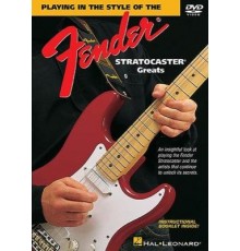 Playing in the Style of the Fender