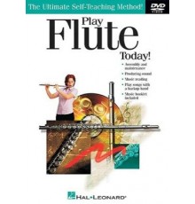 Play Flute Today. Songbook. DVD