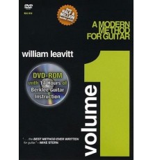 A Modern Method for Guitar DVD