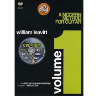 A Modern Method for Guitar DVD