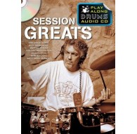 Play Along Drums Audio CD: Session Great