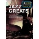 Play Along Drums Audio CD: Jazz Greats