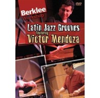 Berklee. Latin Jazz Grooves Percusison T