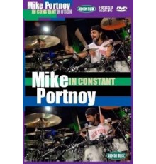 Mike Portnoy. In Constant Motion