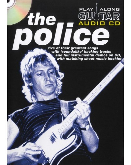 Play Along Guitar The Police
