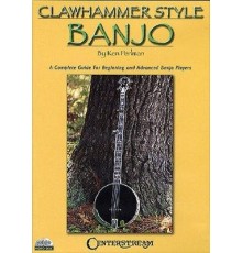 Clawhammer Style Banjo 2 DVD