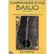 Clawhammer Style Banjo 2 DVD
