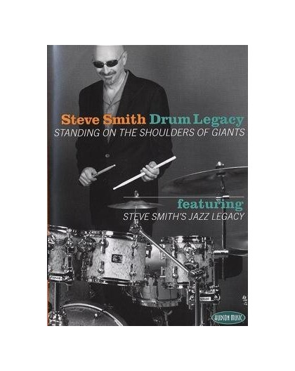 Drum Legacy (2 DVD   1 CD)