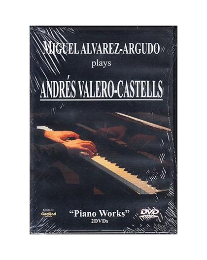 "Piano Works" 2 DVDs