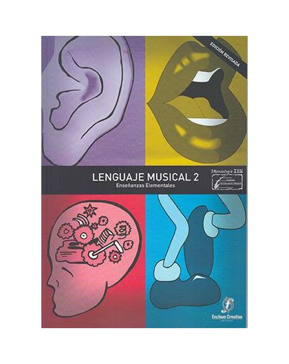 Lenguaje Musical Vol. 2 Grado Elemental