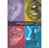 Lenguaje Musical Vol. 2 Grado Elemental