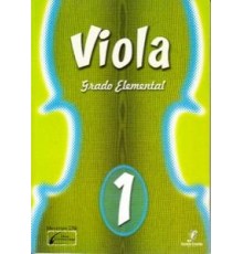 Viola 1 Grado Elemental