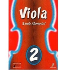 Viola 2 Grado Elemental
