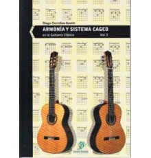 Armonía y Sistema Caged en la Guitarra