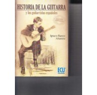 Historia de la Guitarra y los Guitarris