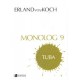 Monolog 9 for Tuba