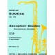 Saxophon-Etüden Vol. 2 Op. 43
