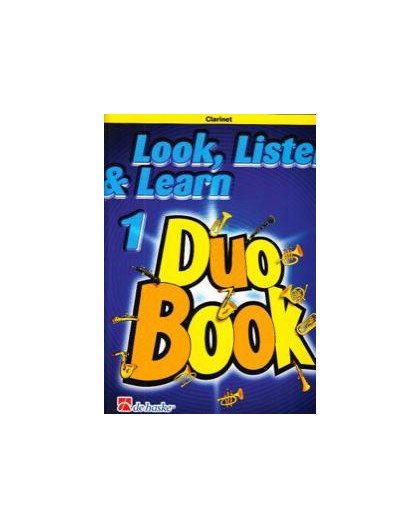 LLL Duobook 1. Clarinet